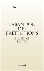 Télécharger le livre :  L'abandon des prétentions