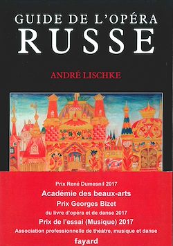 Télécharger le livre :  Guide de l'opéra russe