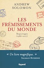 Télécharger le livre :  Les frémissements du monde