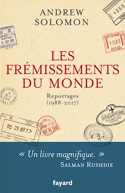 Télécharger le livre :  Les frémissements du monde