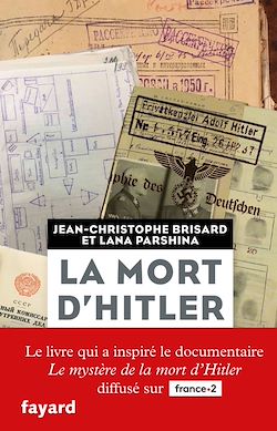 Télécharger le livre :  La mort d'Hitler