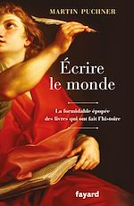 Télécharger le livre :  Ecrire le monde