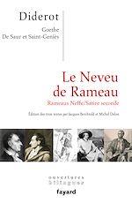 Télécharger le livre :  Le neveu de Rameau