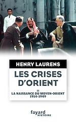 Télécharger le livre :  Les crises d'Orient tome 2