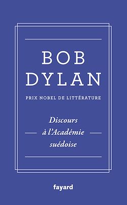 Télécharger le livre :  Discours à l'Académie suédoise