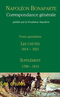 Télécharger le livre :  Correspondance générale - Tome 15