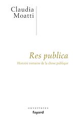 Télécharger le livre :  Res publica