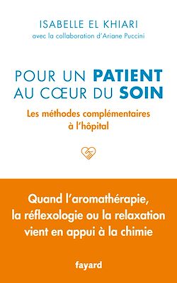 Télécharger le livre :  Pour un patient au coeur du soin