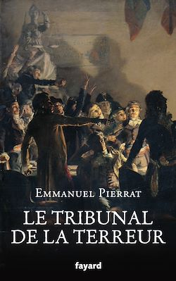 Télécharger le livre :  Le tribunal de la Terreur