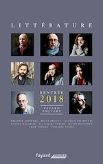 Télécharger le livre :  Booklet Rentrée littéraire 2018