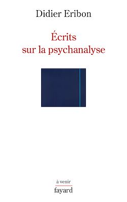 Télécharger le livre :  Écrits sur la psychanalyse