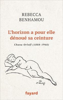 Télécharger le livre :  L'horizon a pour elle dénoué sa ceinture