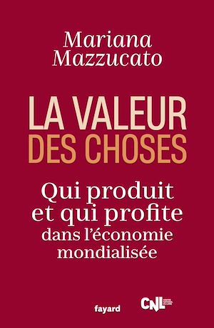Téléchargez le livre :  La valeur des choses
