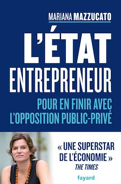 Télécharger le livre :  L'État entrepreneur