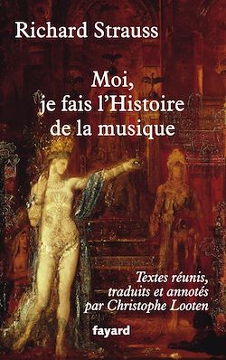 Télécharger le livre :  Moi, je fais l'Histoire de la musique