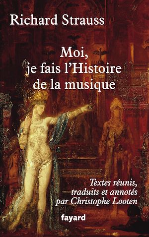 Téléchargez le livre :  Moi, je fais l'Histoire de la musique