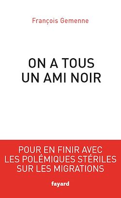 Télécharger le livre :  On a tous un ami noir