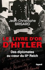 Télécharger le livre :  Le livre d'or d'Hitler