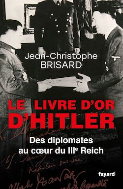 Télécharger le livre :  Le livre d'or d'Hitler