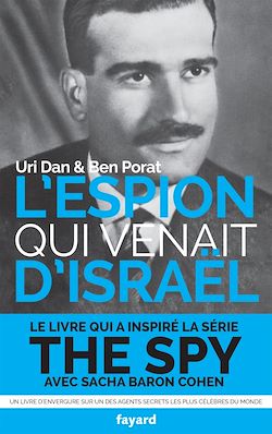 Télécharger le livre :  L'espion qui venait d'Israël