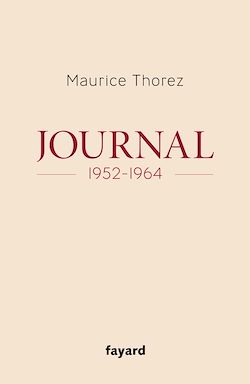 Télécharger le livre :  Journal 1952-1964