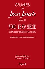 Télécharger le livre :  Oeuvres tome 11