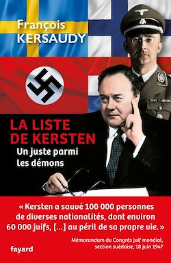 Télécharger le livre :  La liste de Kersten