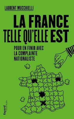Télécharger le livre :  La France telle qu'elle est