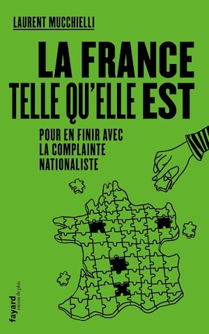 Téléchargez le livre :  La France telle qu'elle est