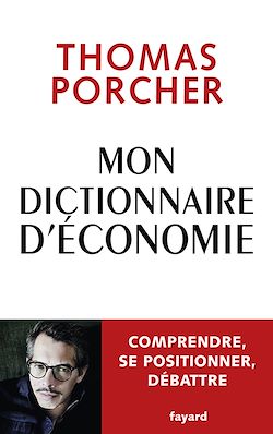Télécharger le livre :  Mon Dictionnaire d'économie