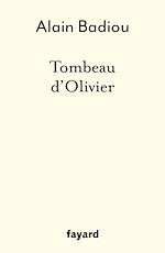 Télécharger le livre :  Tombeau d'Olivier