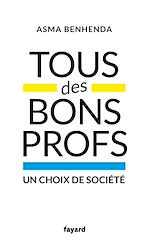 Télécharger le livre :  Tous des bons profs
