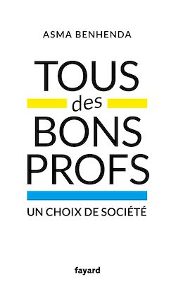 Télécharger le livre :  Tous des bons profs
