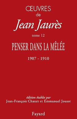 Télécharger le livre :  Oeuvres tome 12