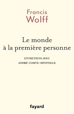 Télécharger le livre :  Le monde à la première personne
