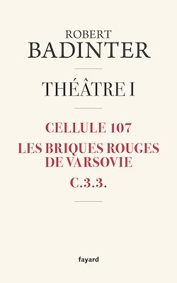 Télécharger le livre :  Théâtre I