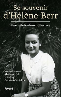 Télécharger le livre :  Se souvenir d'Hélène Berr