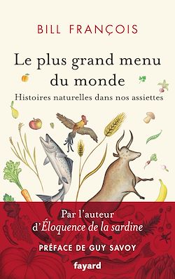 Télécharger le livre :  Le plus grand menu du monde