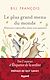  Le plus grand menu du monde
