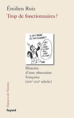 Télécharger le livre :  Trop de fonctionnaires ?