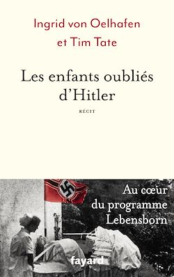 Télécharger le livre :  Les enfants oubliés d'Hitler