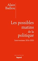 Télécharger le livre :  Les possibles matins de la politique
