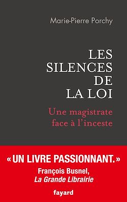 Télécharger le livre :  Les silences de la loi