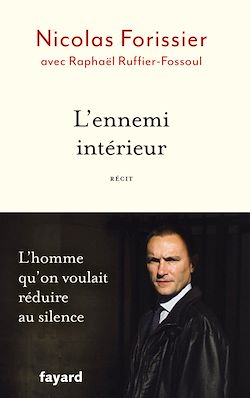 Télécharger le livre :  L'ennemi intérieur