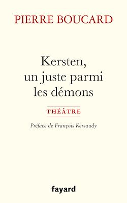 Télécharger le livre :  Kersten, un juste parmi les démons