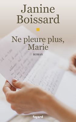 Télécharger le livre :  Ne pleure plus, Marie