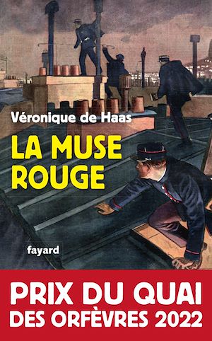 Téléchargez le livre :  La Muse rouge