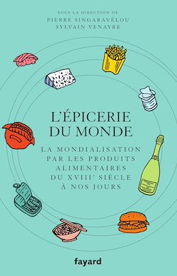 Télécharger le livre :  L'Epicerie du monde.