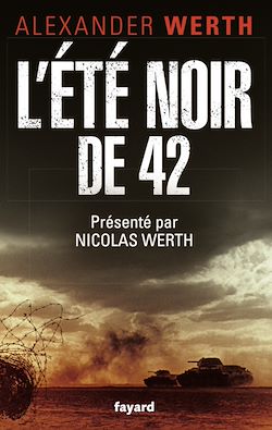 Télécharger le livre :  L'Eté noir de 42