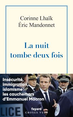 Télécharger le livre :  La nuit tombe deux fois